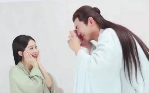 爆赵丽颖恋上林更新，和冯绍峰复合无望，网友直言林更新不缺女友-赵丽颖和林更新新剧