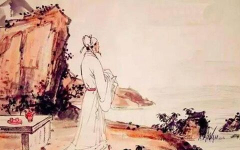 王维最大气磅礴的一首诗，开篇下笔不凡结尾出神入化，震烁古今(王维最有名的首诗)