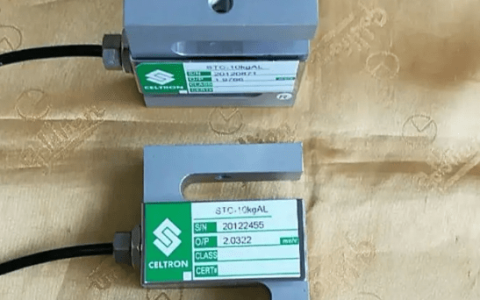STC-750kg拉压力传感器 vishay CELTRON-拉压力传感器 中航