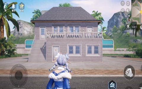 “吃鸡”鹅厂也能“被借鉴”？隔壁的身材更饱满，轮胎大一圈！