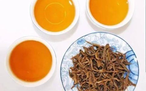 金骏眉、银骏眉、铜骏眉，来了解”骏眉”家族的关系~（金骏眉对比）