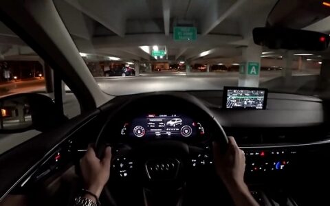 自动挡上的P、R、N、D、S、L各是什么意思？一句口诀教会你-自动挡车的p,r,n,d,s,l,m是什么意思