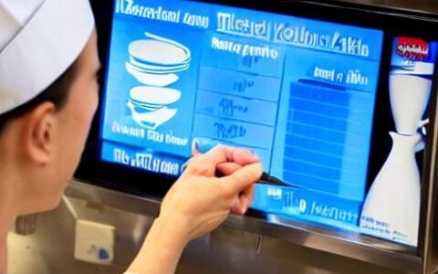 宸展光电为KDS智能后厨系统提供更好的触控一体机(宸展光电(003019))