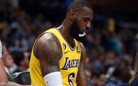 明天NBA季后赛预测：湖人vs灰熊