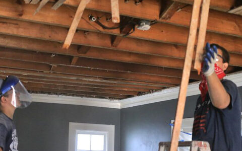 房子的结构有哪些-房子的结构图简笔画