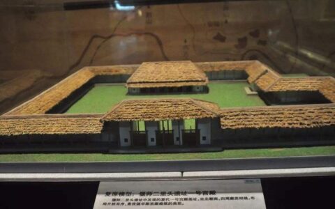 我国现已发现的最早的宫殿：二里头宫殿，它主人是谁？-二里头最大宫殿