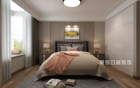 为什么别人家的卧室美到爆，你家却那么low（别人家的卧室图片）