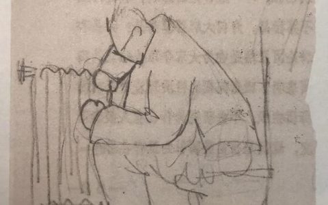 日历｜出恭图赏(出恭的典故)