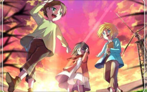 进击的巨人：幼驯染三人组结局已定，艾伦离开了，他也走了-进击的巨人训练教官