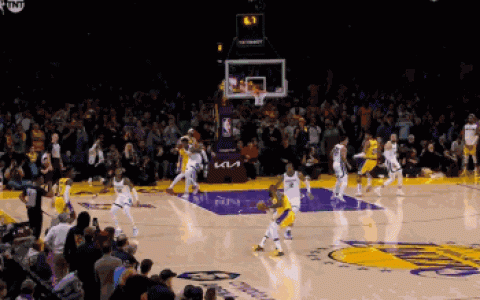 38岁詹姆斯成NBA最老“双20”球员，他本赛季季后赛篮板球抢最多