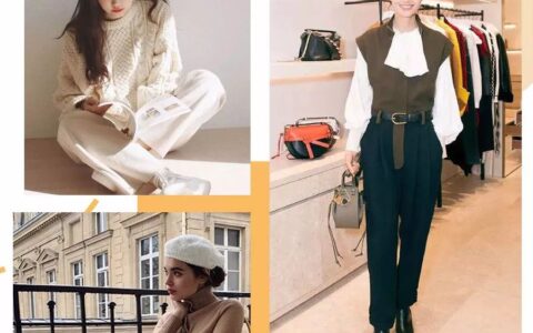 比阔腿裤更厉害的裤子来了！不仅显腰细、还拉长腿！半个娱乐圈都在穿(阔腿裤像裙子叫什么)