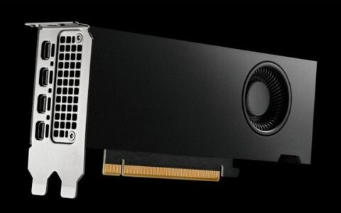 三分之一功耗 RTX4000 SFF计算卡性能堪比3060Ti(一分三的功分器的分配损耗)