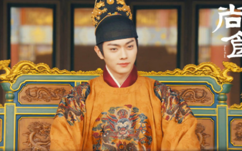 《尚食》殷紫萍成最大赢家？网友：最后成了尚食，她才是女主吧(尚食演员)