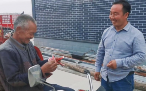 《我和我的家乡，海贤跃和他的合作社》(我和我的家乡海伦)