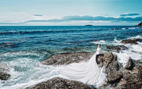 想去三亚拍婚纱照的记得收藏！性价比超高排名前十的婚纱店来了（三亚市拍婚纱照的好地方推荐）