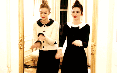 吊打阔腿裤，这3条裤子才是显腿长腿细还时髦(阔腿裤显胖不)