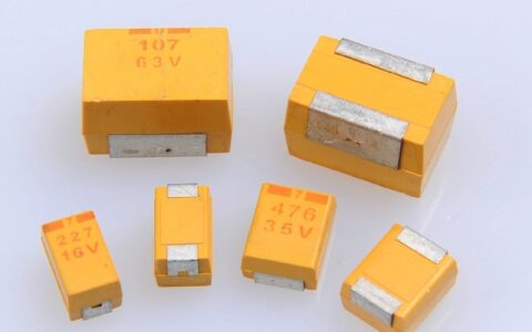 钽电容的性能与展望