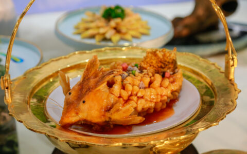 淮扬菜：江苏美食的瑰宝-10道经典淮扬菜的做法与详解