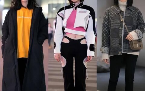 裤子+靴子=今年王牌cp，保暖时髦显腿细，每套都很值得借鉴