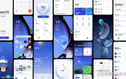 一次面向55款机型！OPPO ColorOS 13.1开始发力，你的机型在内吗(oppocoloros最新版本)