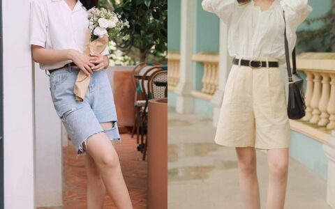 今春突然火了一条裤子，叫“肥宅裤”，时髦显腿细，适合小粗腿