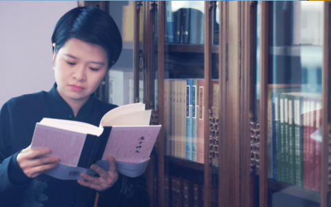 因为她，37万网友开始在抖音细读《红楼梦》(带你读红楼梦)