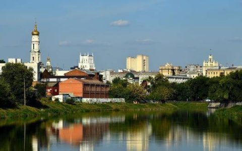 原创
乌克兰第二大城：面积约300平方公里，仅相当于中国一个县城大小（乌克兰10大城市）