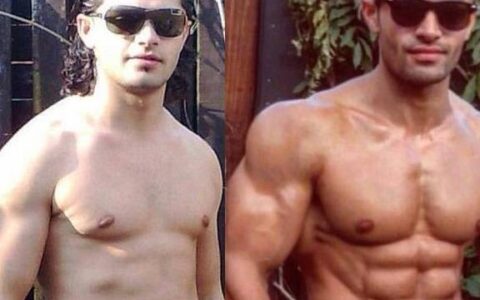 想做减脂训练，这几个HIIT训练动作是很好的选择-高效减脂hiit教程