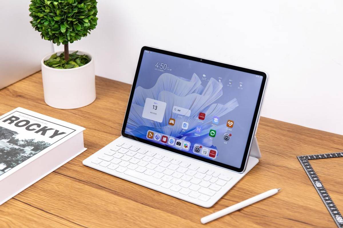 华为MatePad Air全新发布：帮助年轻一代，定义全新世代(华为mate pad 2024)