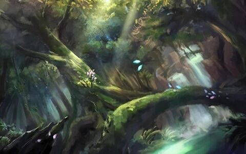 王维最惊艳的一首诗，虽然只有短短四句，但是却美不胜收(王维的十首名诗)