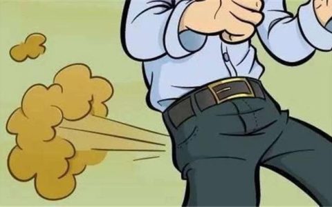 放屁多是在排毒？不一定！提醒：或还与5个原因有关，别不当回事-放屁过多是排毒还是肝脏预警