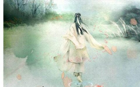 王维这首诗，是独处者的超然