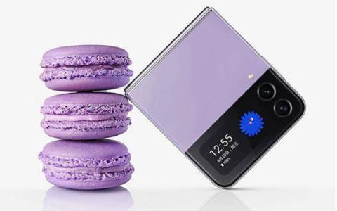 早报：三星Z Flip 5外观曝光 理想汽车成国产品牌最强？-三星 zflip 3