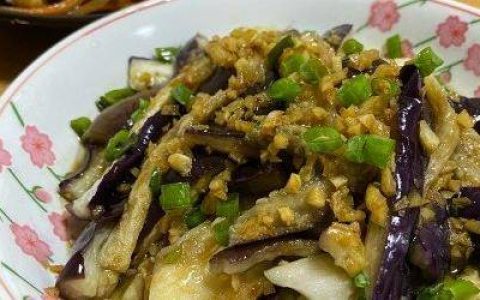 初秋时令菜茄子的2种经典家常做法，经济实惠又好吃，简单易做-夏季茄子做法