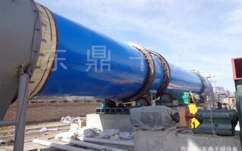 为什么说煤泥烘干机运行生产离不开温度控制-烘干煤泥机器怎么用