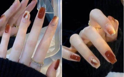 2023年秋冬超火珂伊媞美学美甲款式推荐！-珂伊美化妆品生产过哪些品牌