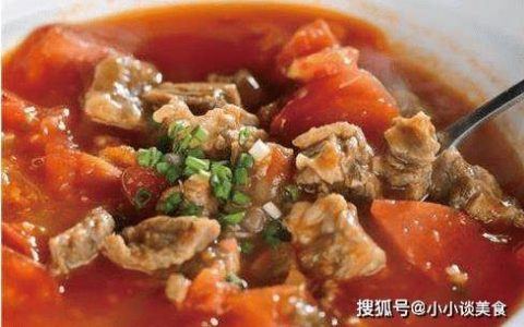 脸上长了斑？别怕！十斑九干，牛腩配一宝炖，消狐臭，祛斑并不难