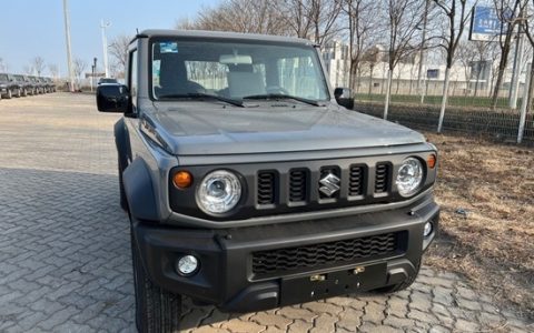 2022款铃木吉姆尼1.5L硬派越野车报价低-铃木吉姆尼2019新款多少钱