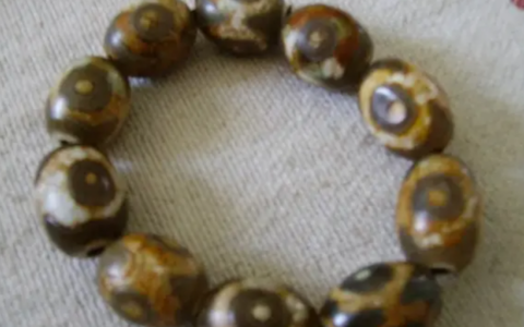 台湾天珠和西藏天珠有什么区别-台湾天珠