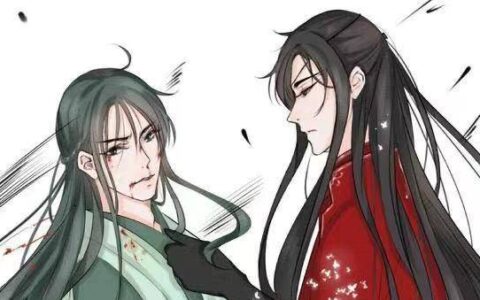 天官赐福：神鬼皆不喜青鬼戚容，没人愿与他为伍，为何没人铲除他？