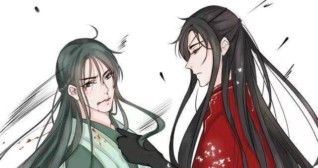 天官赐福:神鬼皆不喜青鬼戚容,没人愿与他为伍,为何没人铲除他? - 怎通