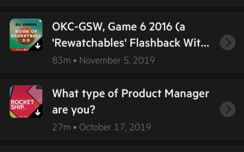 属于播客爱好者的大更新，Castro 新版本有什么变化？（播客podcast官网）
