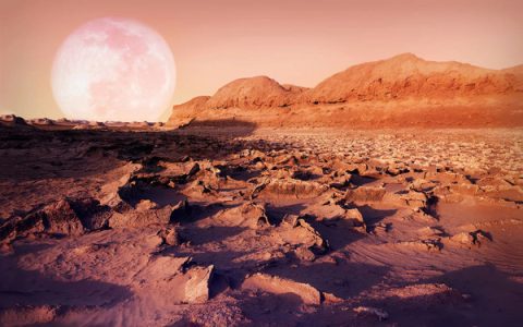 火星上的22个中国地名：都是历史名村名镇 有你家乡吗？-火星上的地名有哪些