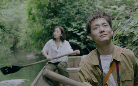520去有云的地方治愈自己！丛林冒险爱情电影《云在江口》定档
