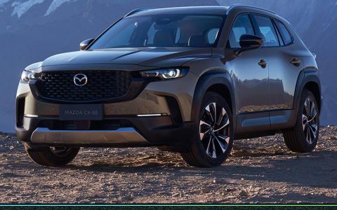 预售15.98万起 长安马自达CX-50行也5月25日上市（cx5长安马自达cx-5报价）