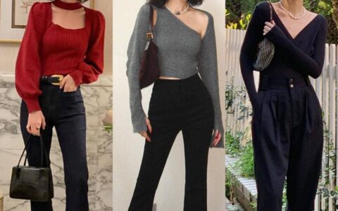 裤子要精不要多！今年流行这3条，时髦显腿细，腿粗也能穿