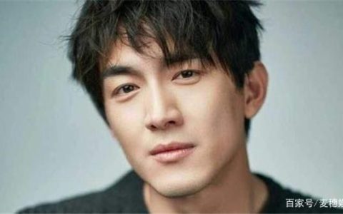 林更新改个人简介，帅裂苍穹真有你的，九亿少女的梦目标达成了？-林更新个人作品