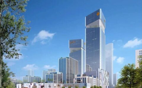 绕晕了，到底该怎么念：徐州君太平洋百货