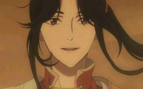 花城救下谢怜，谢怜被蝎尾蛇咬，半月国揭开序幕