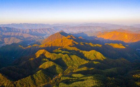 五岳名山分别是指哪几座山？你了解多少，你又征服了几座？